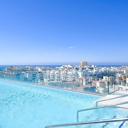 Seashell Infinity Luxury Apartment Estepona Exterior foto