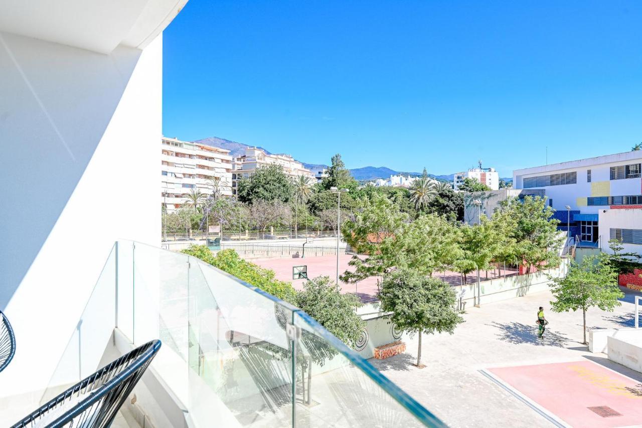 Seashell Infinity Luxury Apartment Estepona Exterior foto