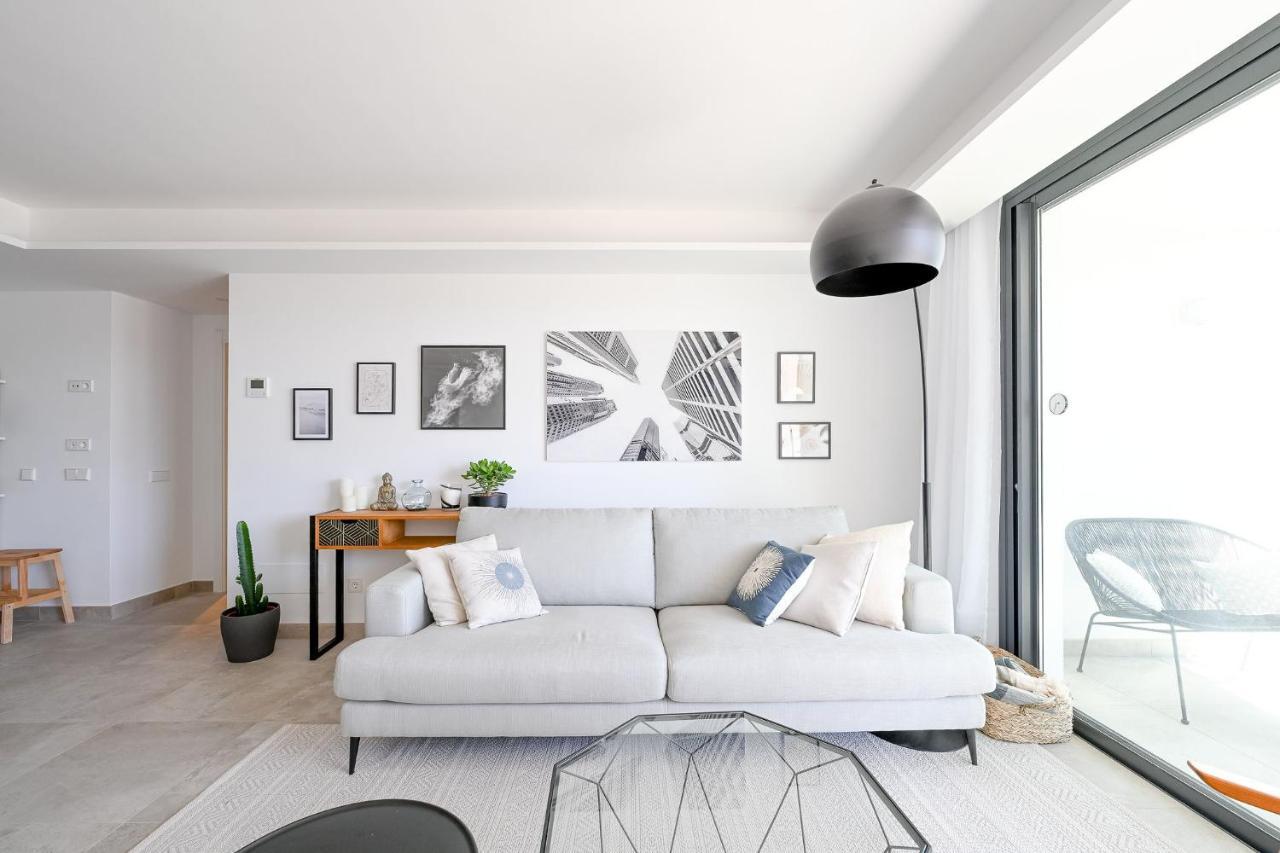 Seashell Infinity Luxury Apartment Estepona Exterior foto