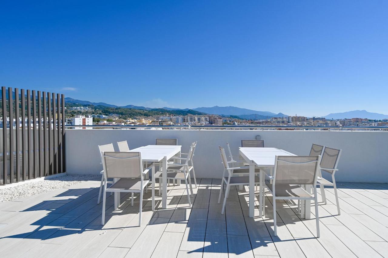 Seashell Infinity Luxury Apartment Estepona Exterior foto