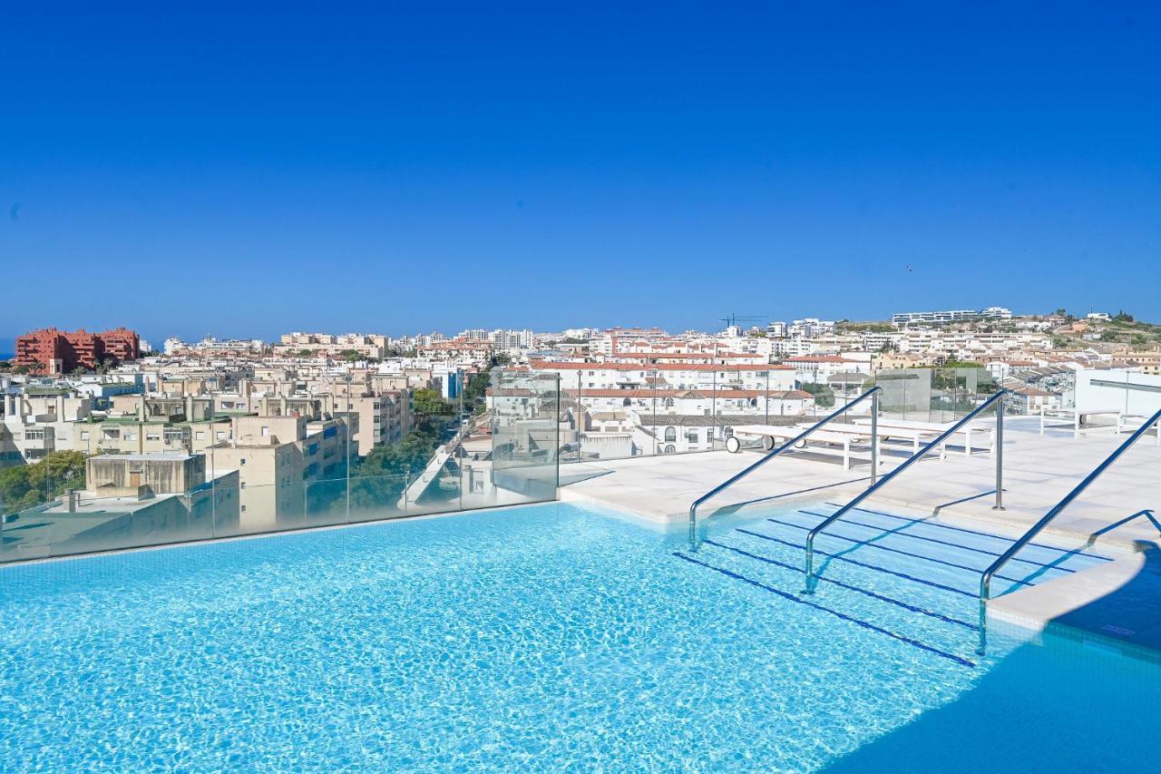 Seashell Infinity Luxury Apartment Estepona Exterior foto