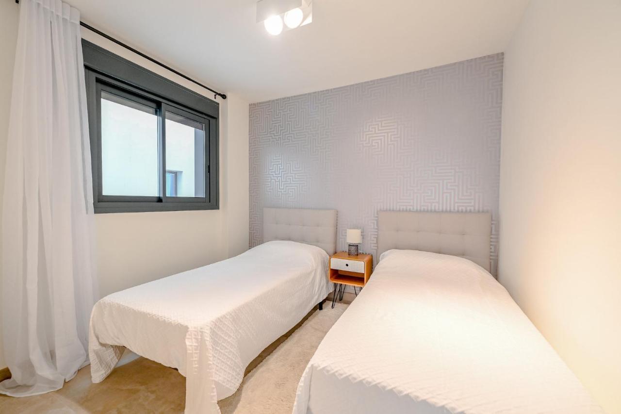 Seashell Infinity Luxury Apartment Estepona Exterior foto
