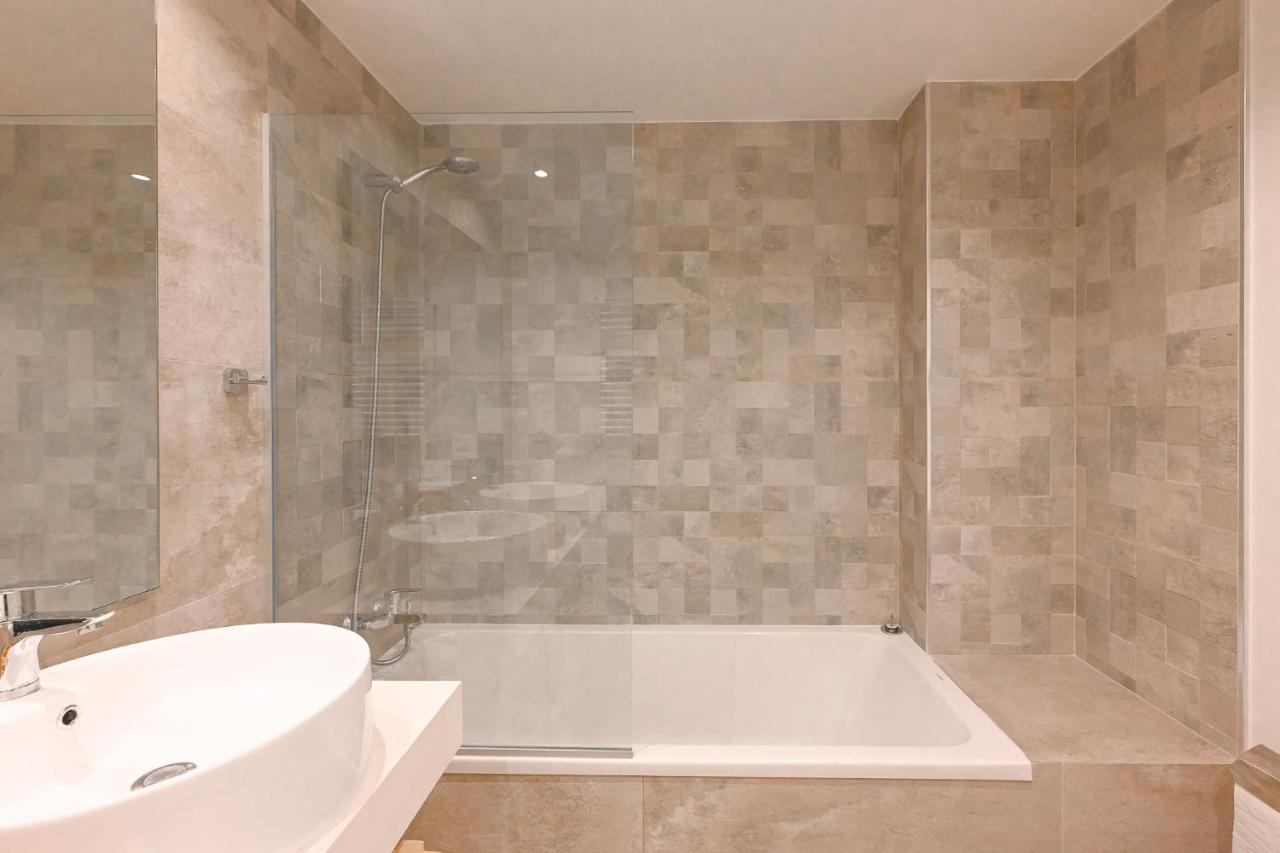Seashell Infinity Luxury Apartment Estepona Exterior foto